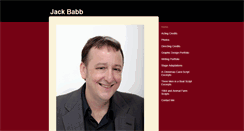 Desktop Screenshot of jackbabb.com